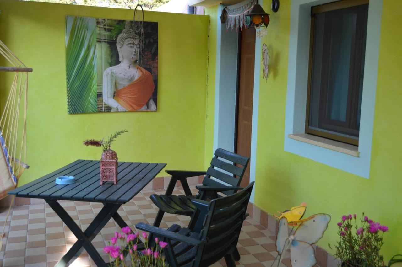 Butterfly House Bed & Breakfast Alghero Eksteriør bilde