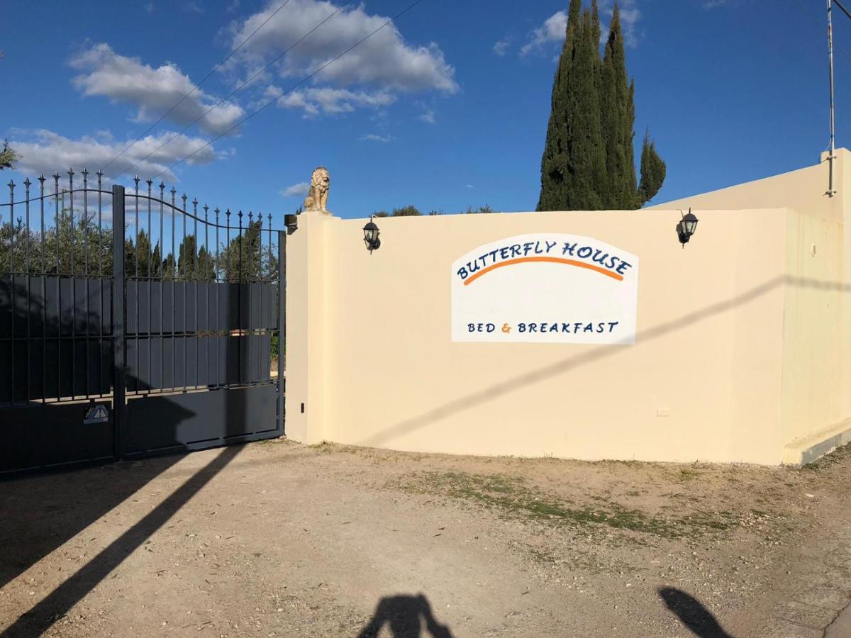 Butterfly House Bed & Breakfast Alghero Eksteriør bilde
