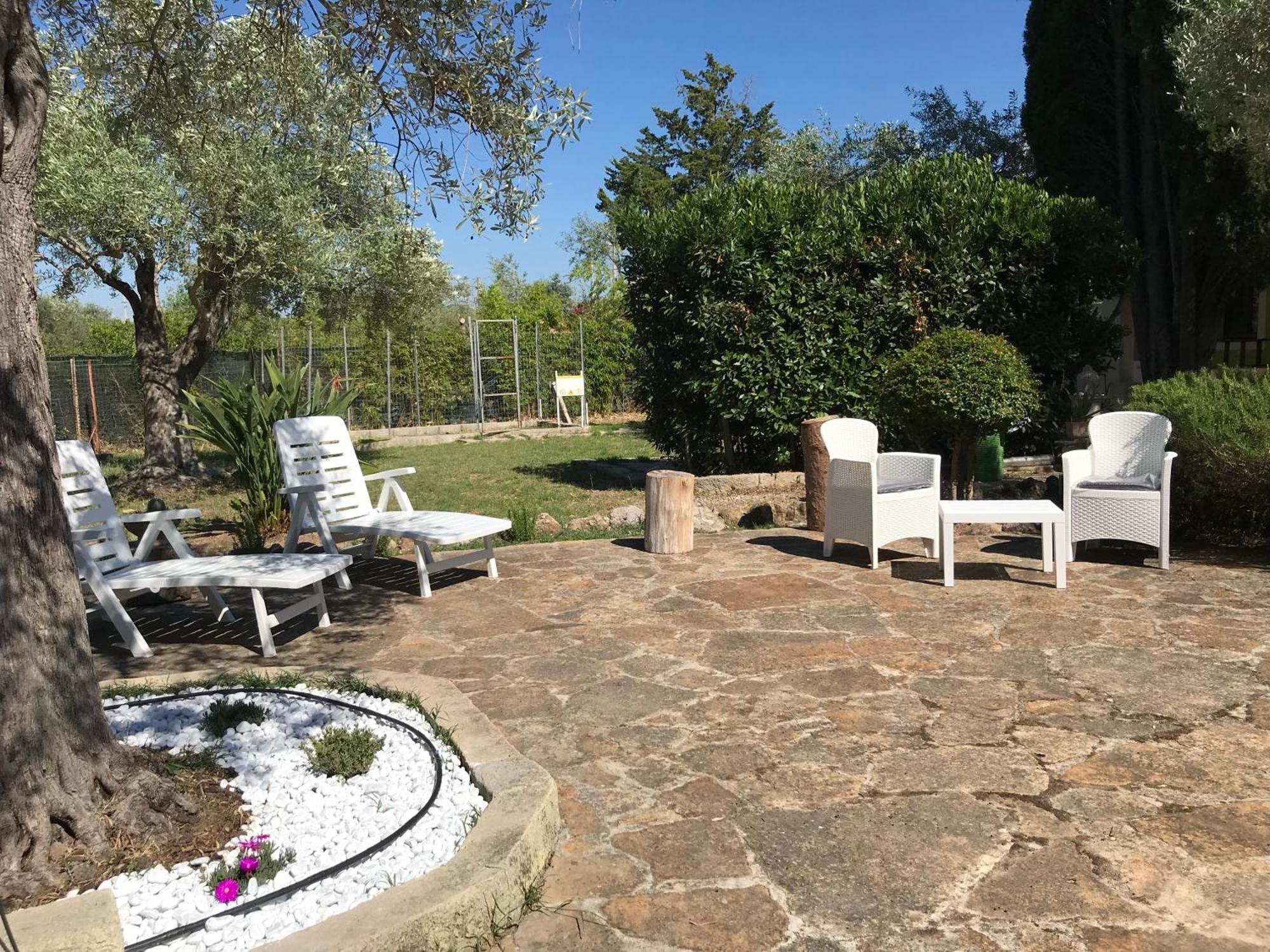 Butterfly House Bed & Breakfast Alghero Eksteriør bilde