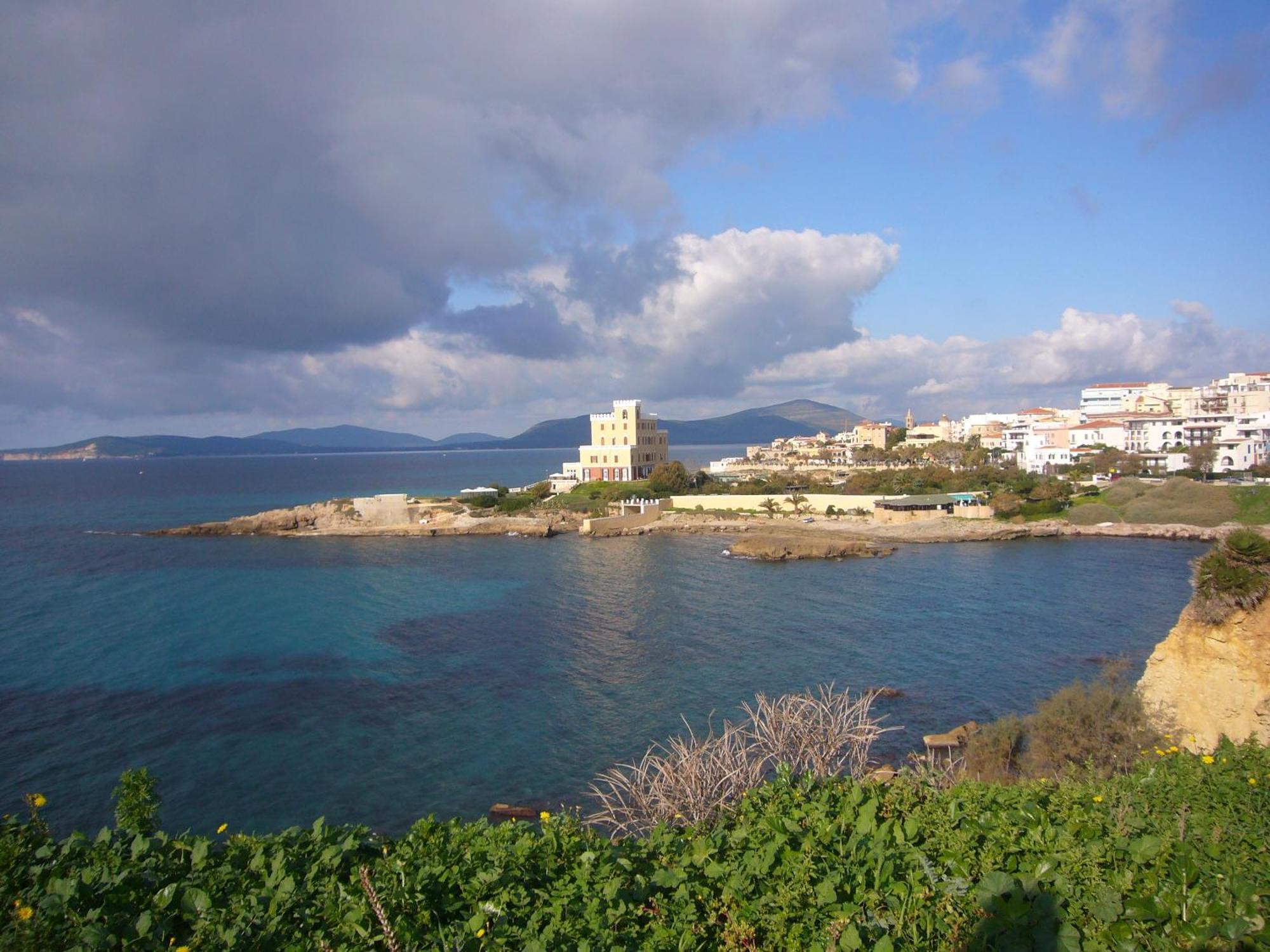 Butterfly House Bed & Breakfast Alghero Eksteriør bilde